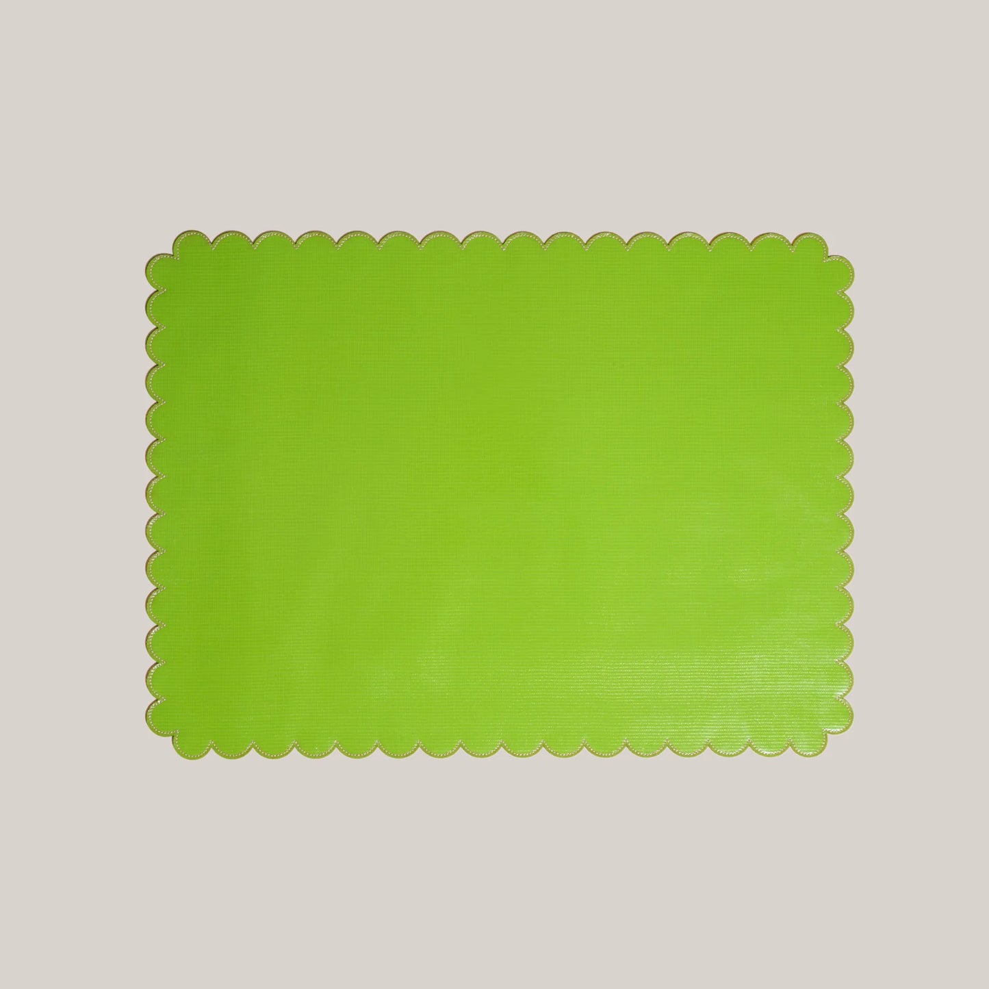 Atelier Saucier Limonada Oilcloth Placemat