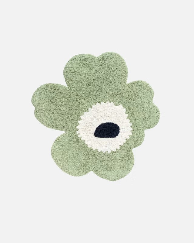Marimekko Unikko bath mat 73x74 cm