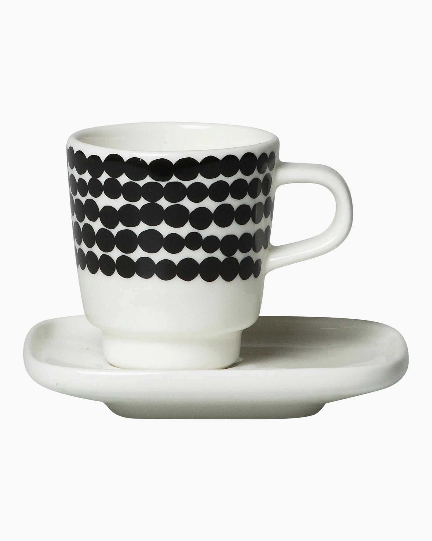Marimekko Espresso Cup and Saucer