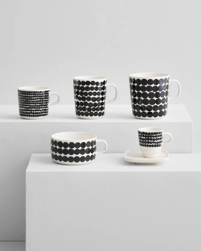Marimekko Espresso Cup and Saucer