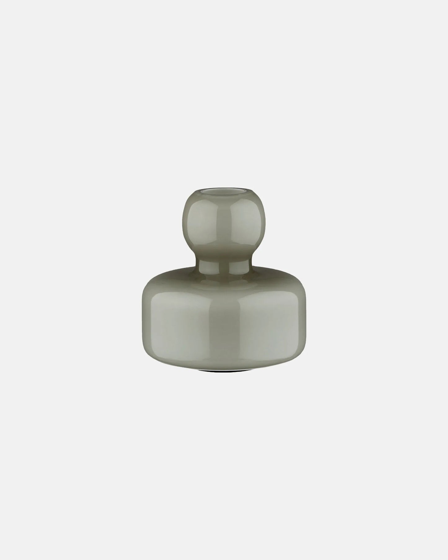 Marimekko Small Cased Glass Flower Vase