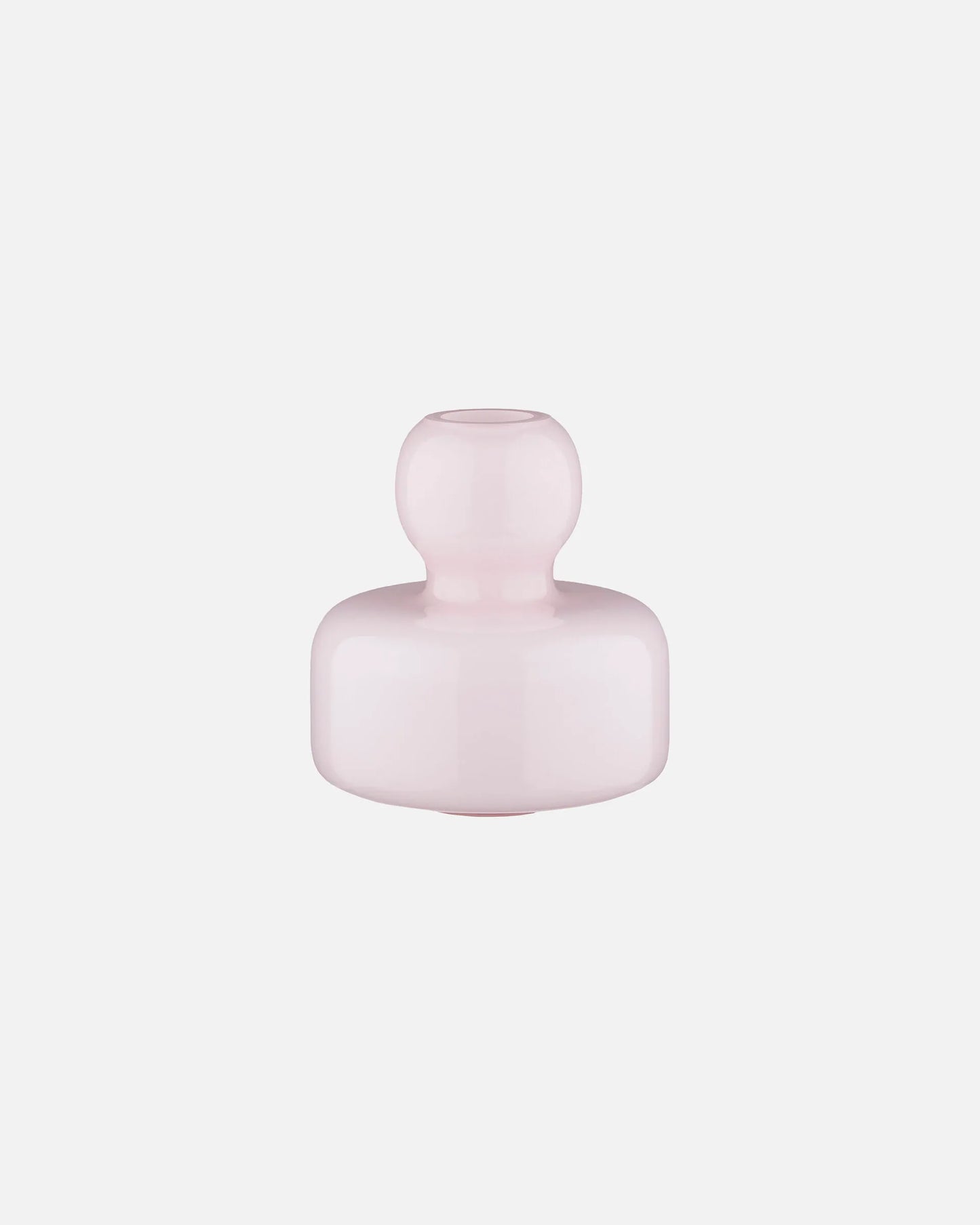 Marimekko Small Cased Glass Flower Vase