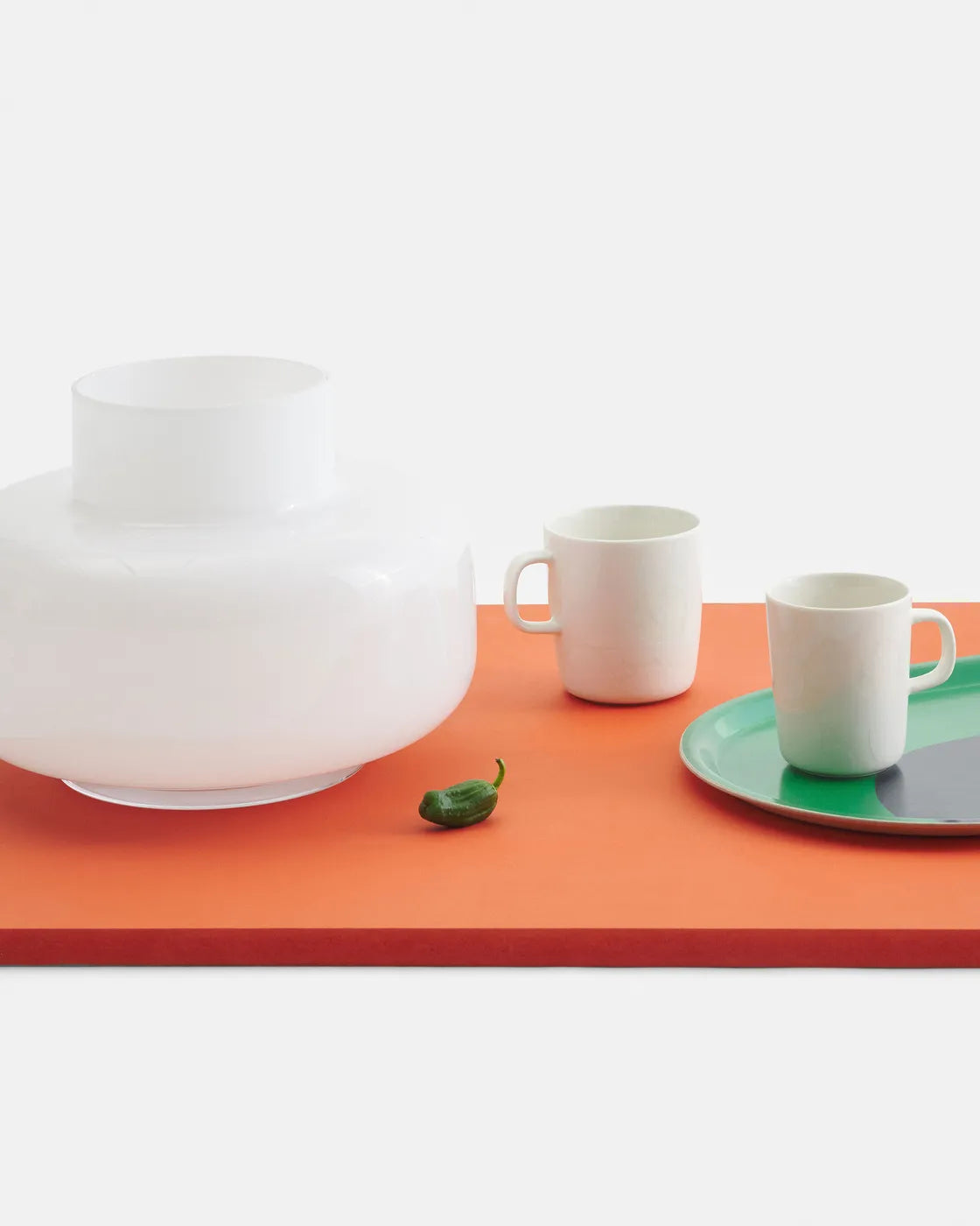 Marimekko Breakfast Mug 2.5 DL Collection
