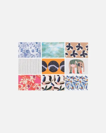 Marimekko Set of Postcards 50 pcs