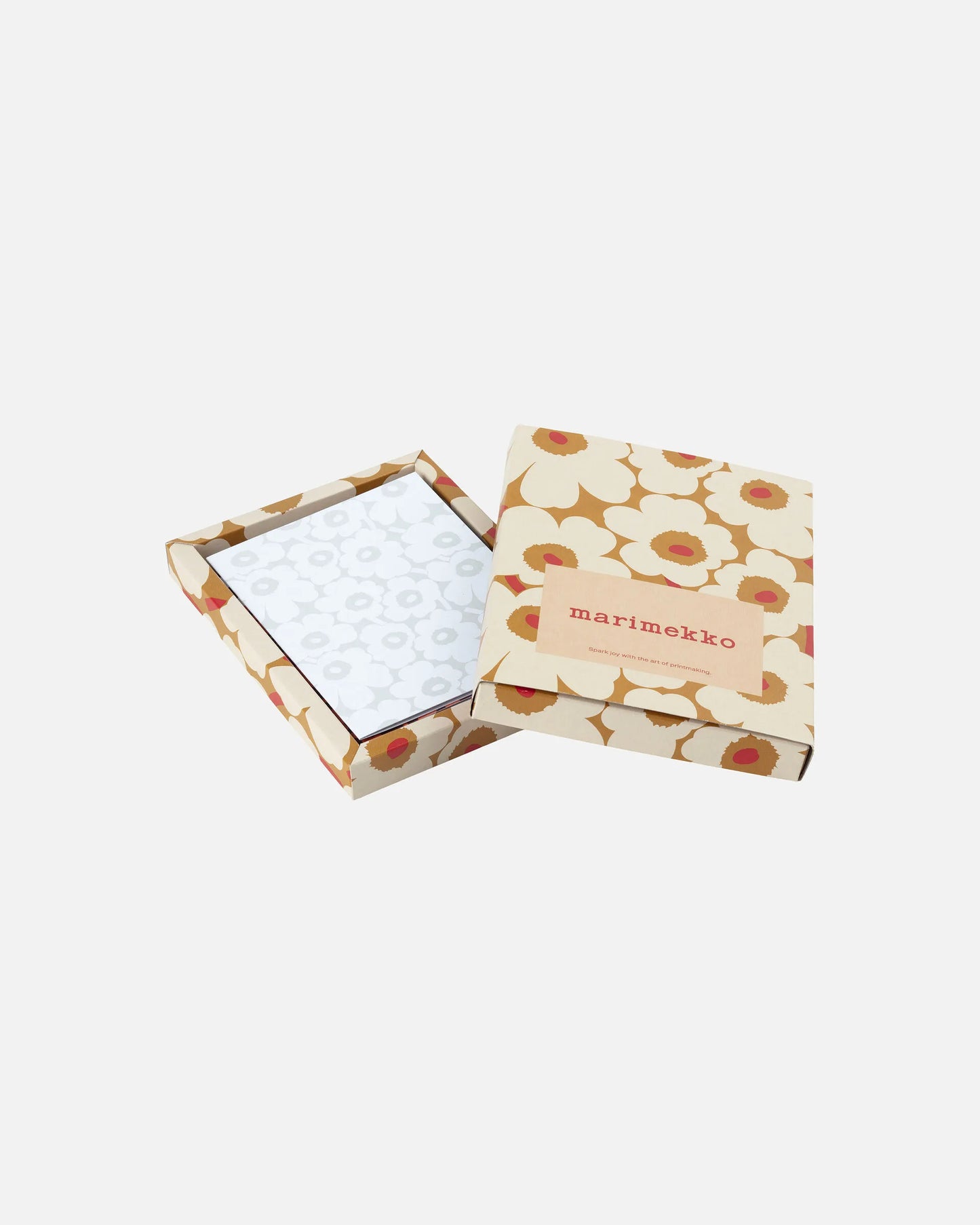 Marimekko Box of 10 Notecards with Envelopes