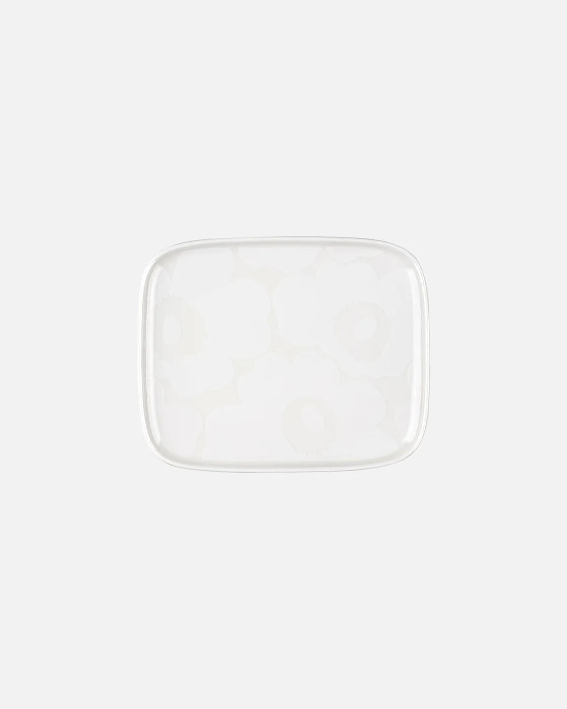 Marimekko Small Rectangular Plate