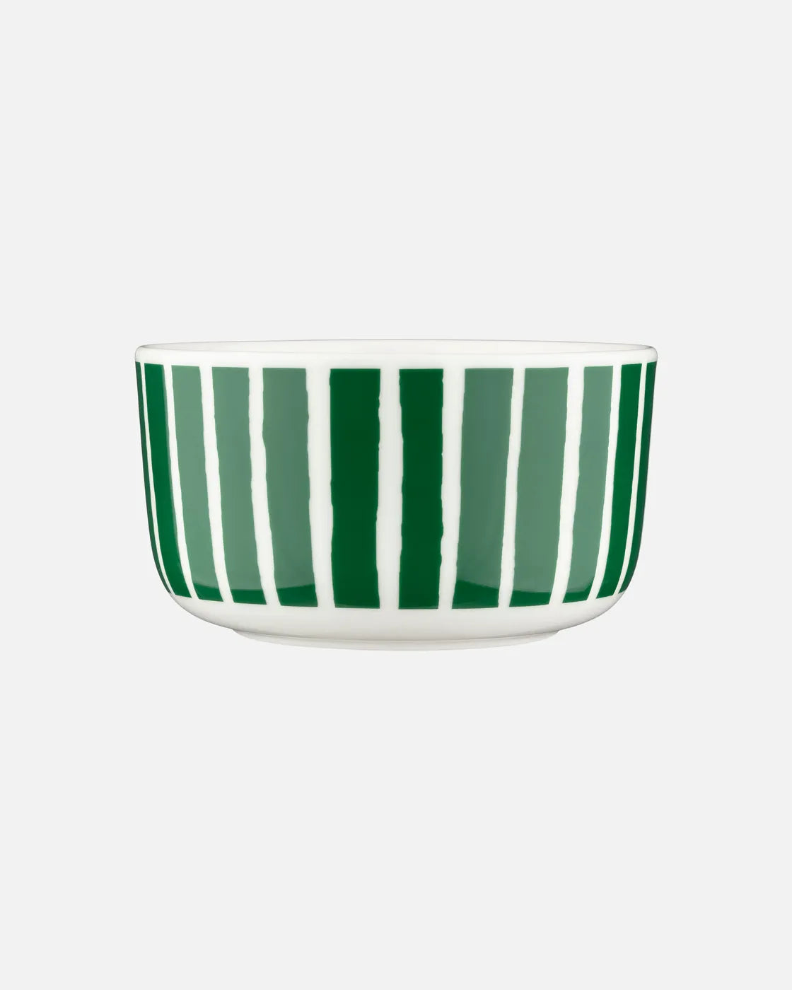 Marimekko Green Stripe Bowl