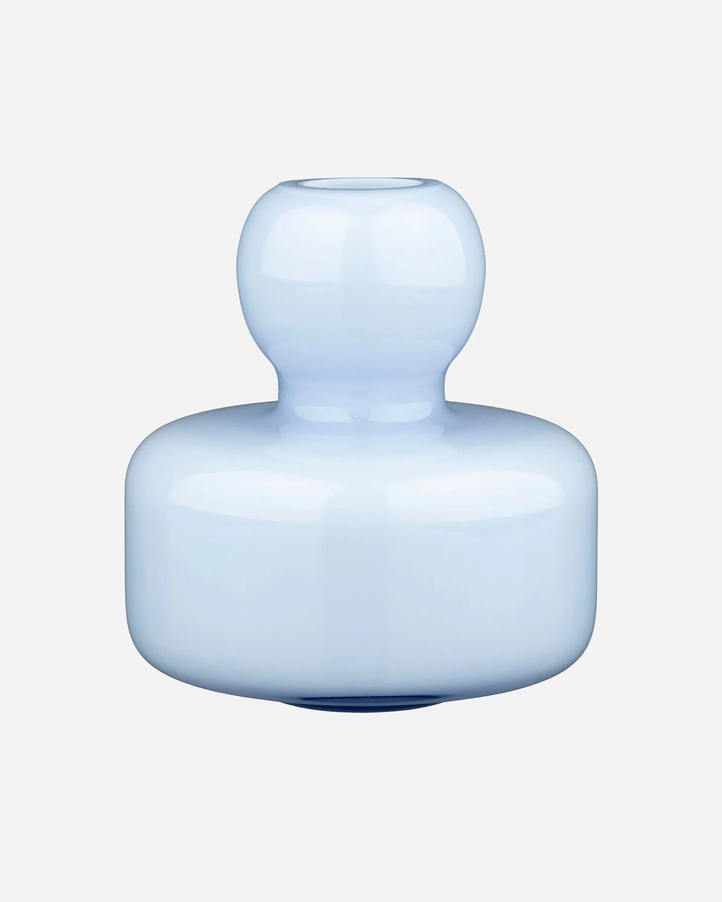 Marimekko Small Cased Glass Flower Vase