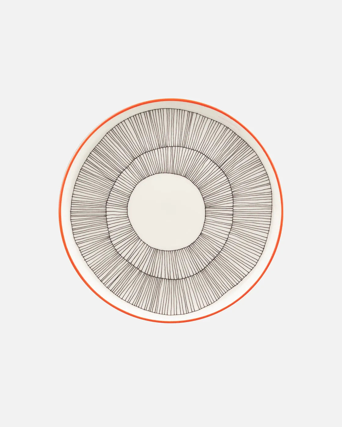 Marimekko Kukat Breakfast Plate 8"