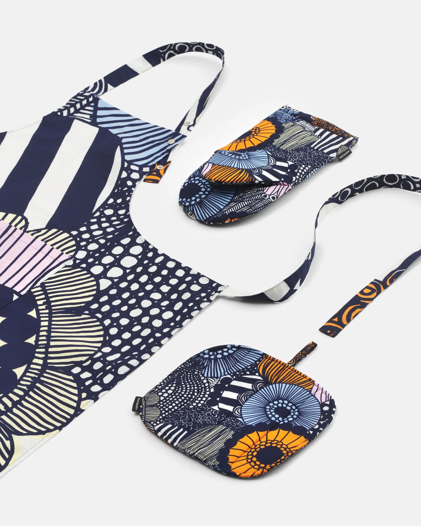 Marimekko Siirtolapuutarha Pot Holder
