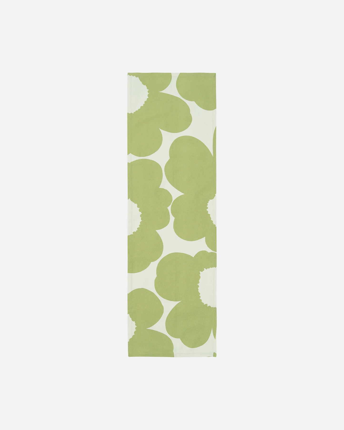 Marimekko Iso Runner Sage Green Unikko