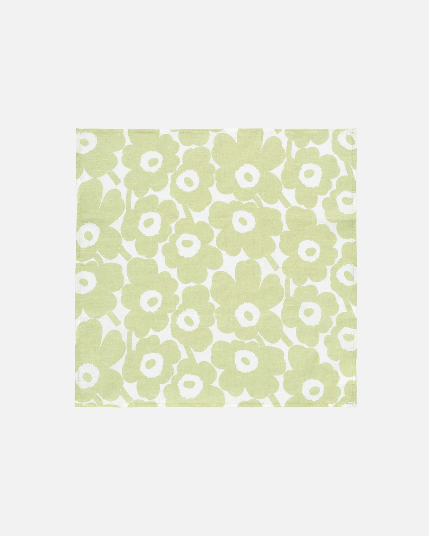 Marimekko Mini Unikko Linen Napkin