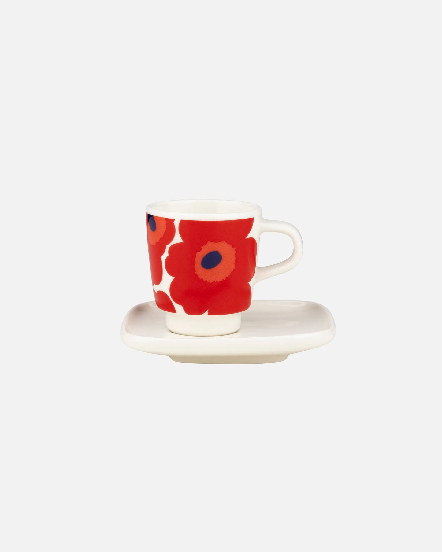 Marimekko Espresso Cup and Saucer
