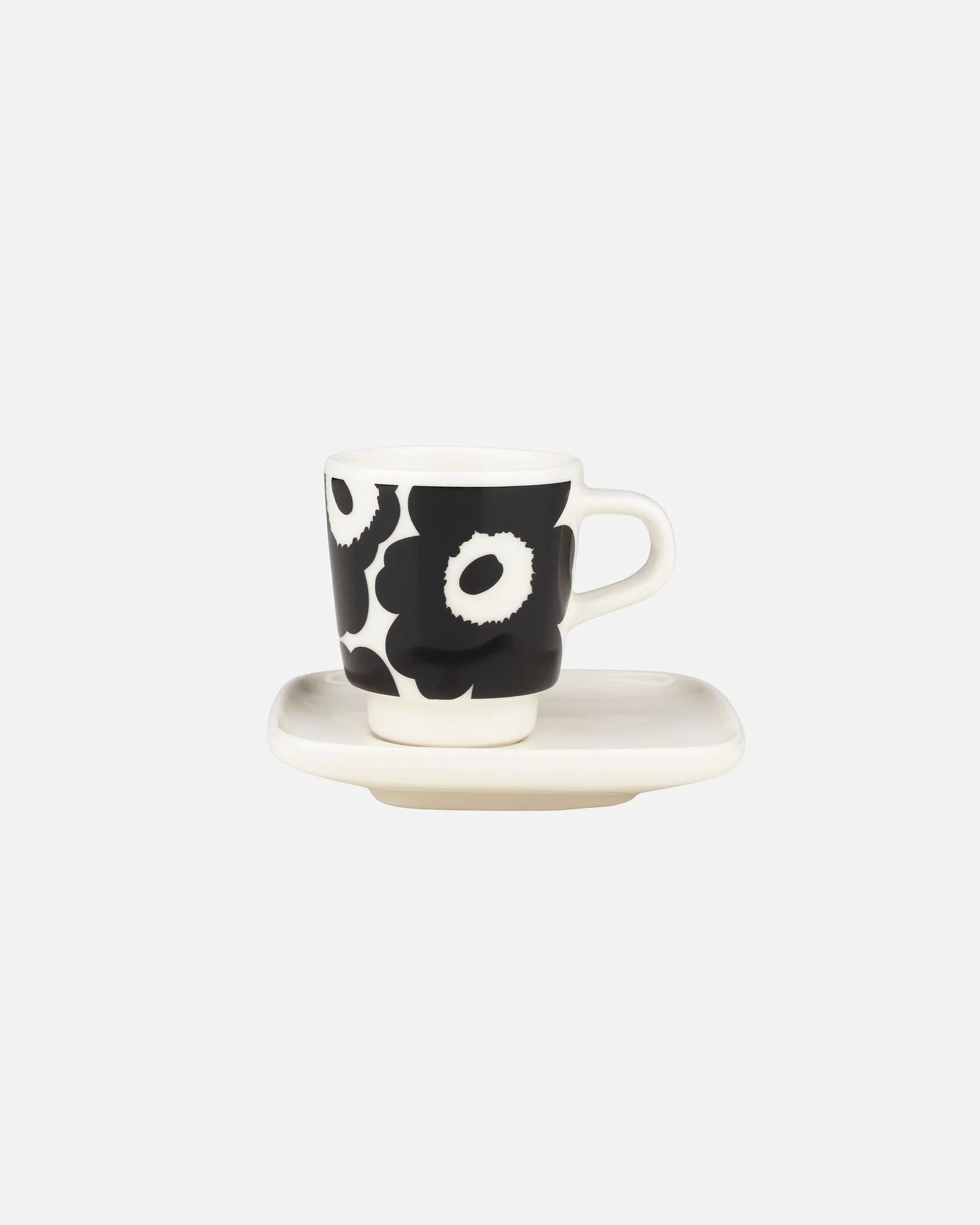 Marimekko Espresso Cup and Saucer