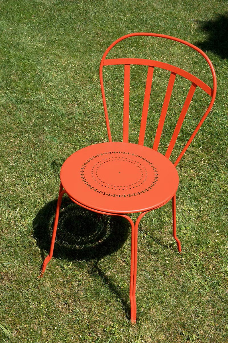 FERMOB Louvre Side Chair