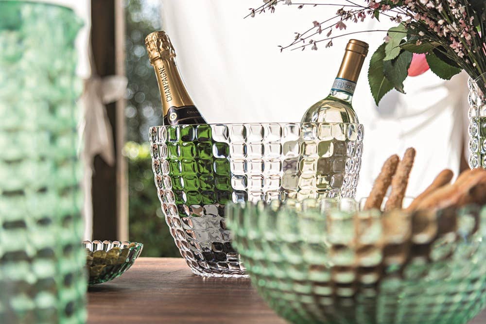 Tiffany Chiller Bucket