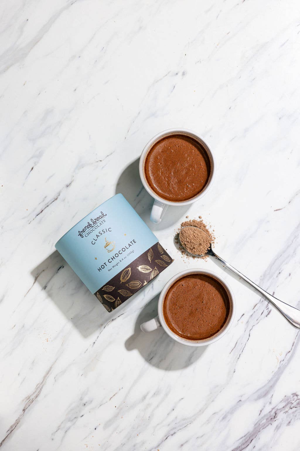 French Broad Classic Dark Hot Chocolate 8oz