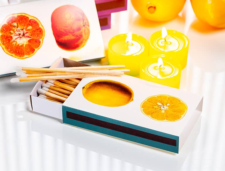 Citrus Study Matches