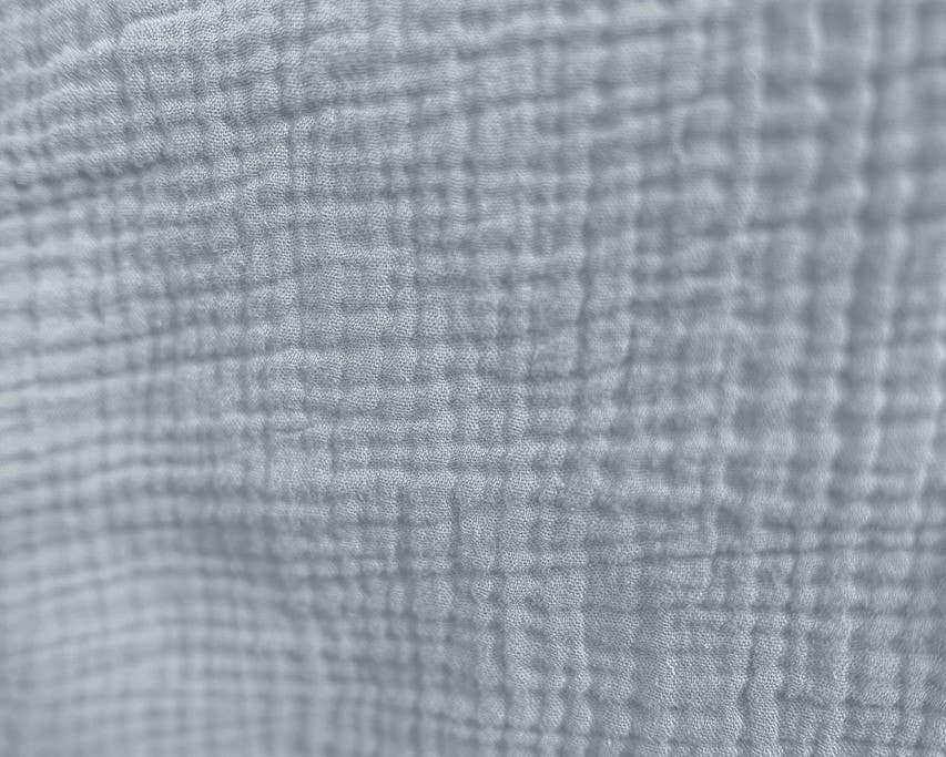 Organic Crinkle Cotton Dinner Napkin 20" x 20"