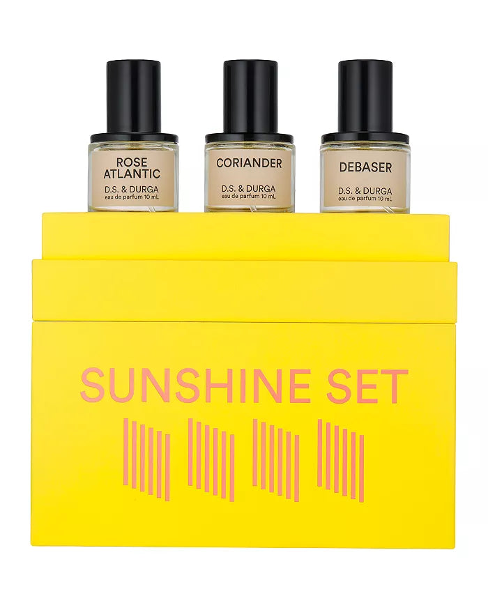 DS & Durga Sunshine Collection 10 ml Bottles Sold Separately