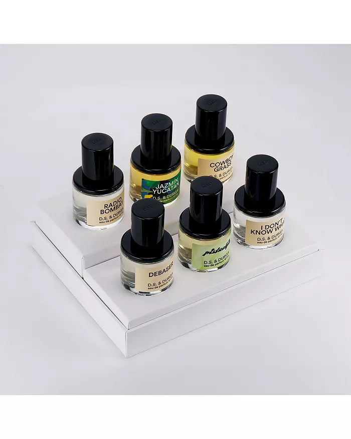 DS & Durga Deluxe Collection 10 ml bottles sold separately