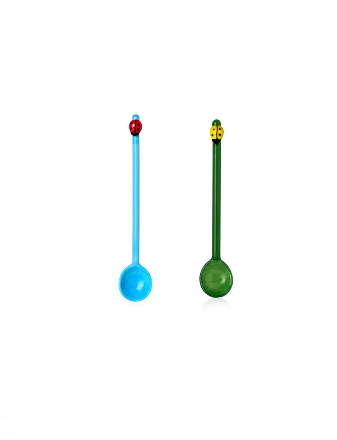Ichendorf LadyBug Spoon Set 2