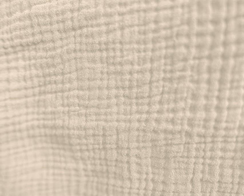 Organic Crinkle Cotton Dinner Napkin 20" x 20"