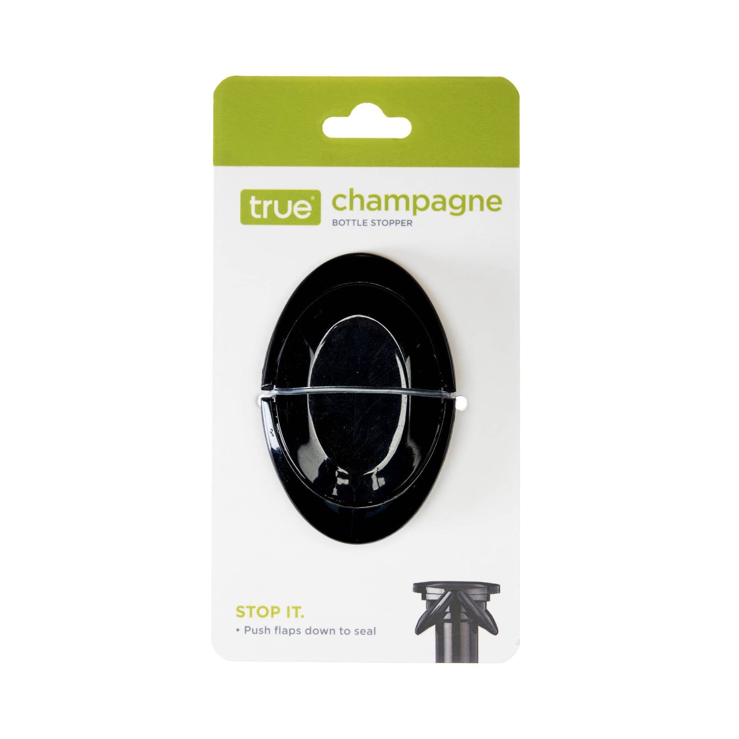 Sapore Airtight Champagne Bottle Stopper