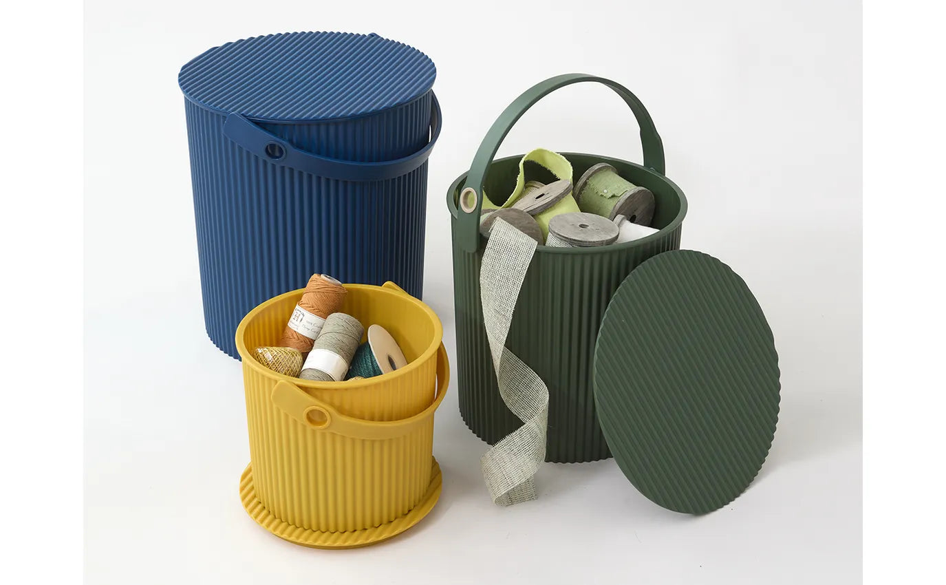 Chilewich Hachiman Buckets