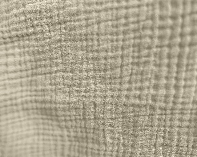 Organic Crinkle Cotton Dish Towel 20 x 30