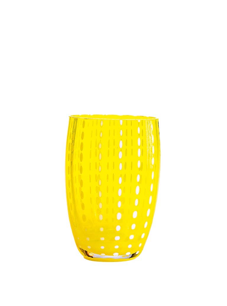 Zafferano Perle Tumbler
