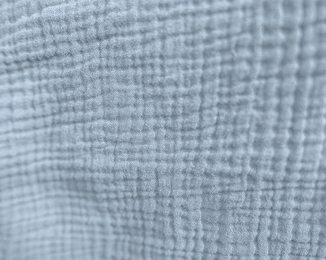 Organic Crinkle Cotton Dinner Napkin 20" x 20"