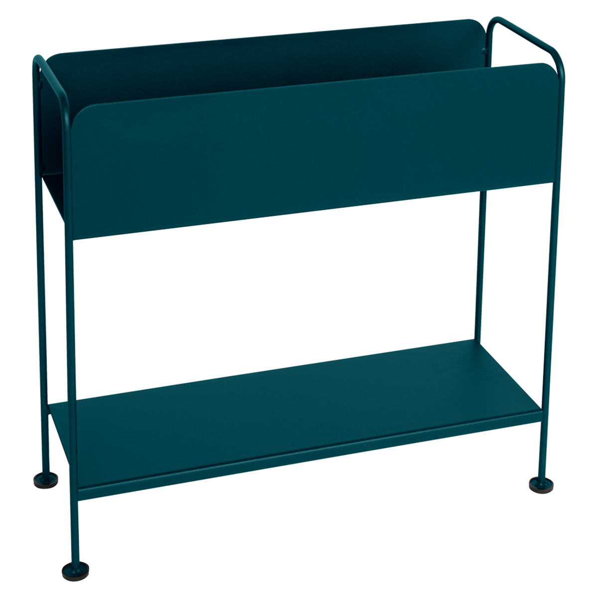 Fermob Picolino Plant Holder 26"W x 9"D x H 25"