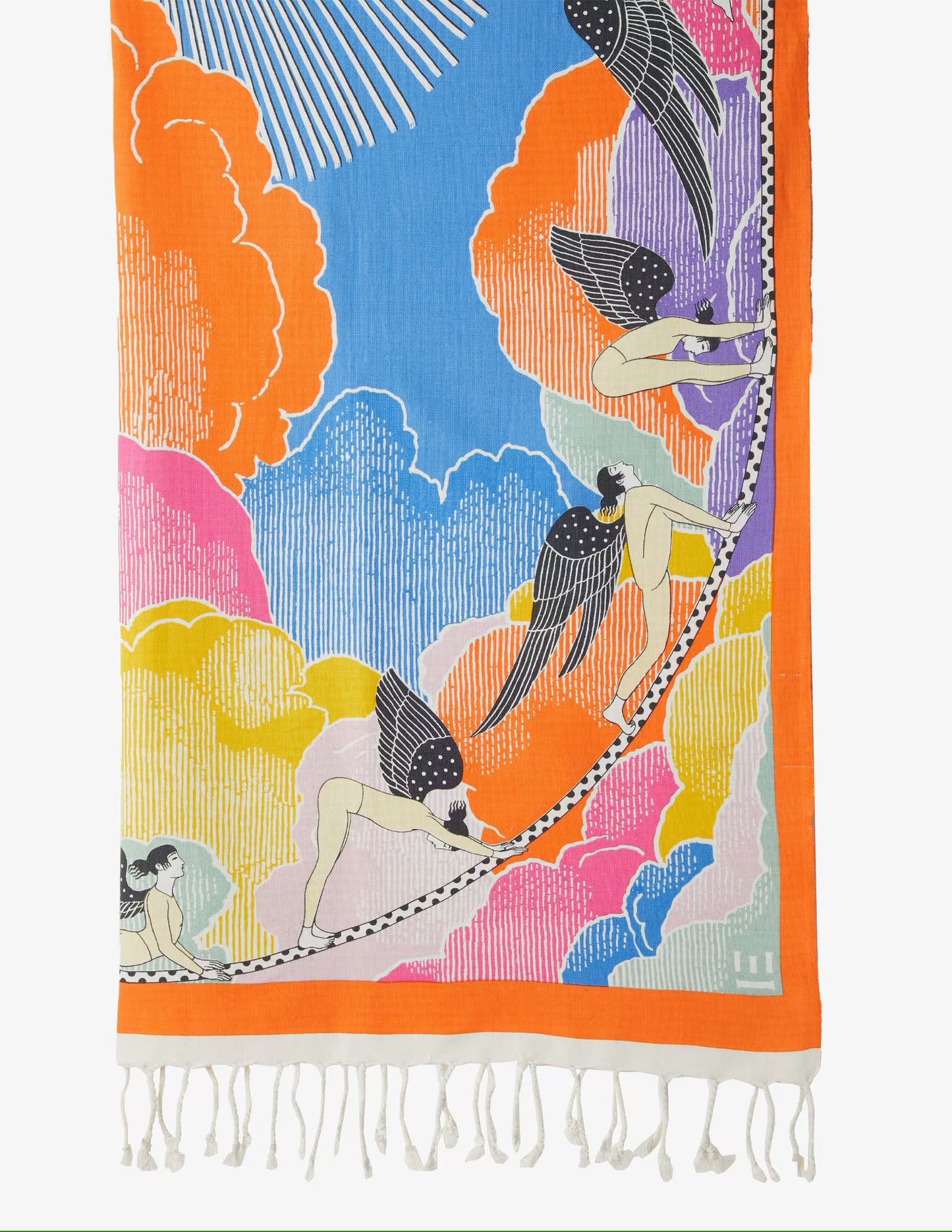 Inoui Editions Fouta
