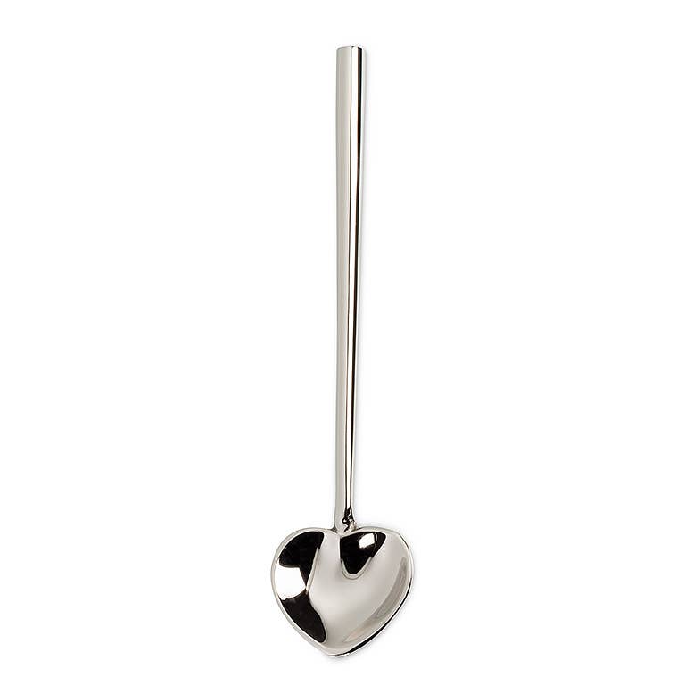 Silver Heart Spoon 5.5 L
