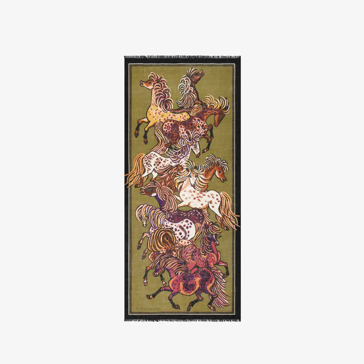 Inoui Editions Scarf 80