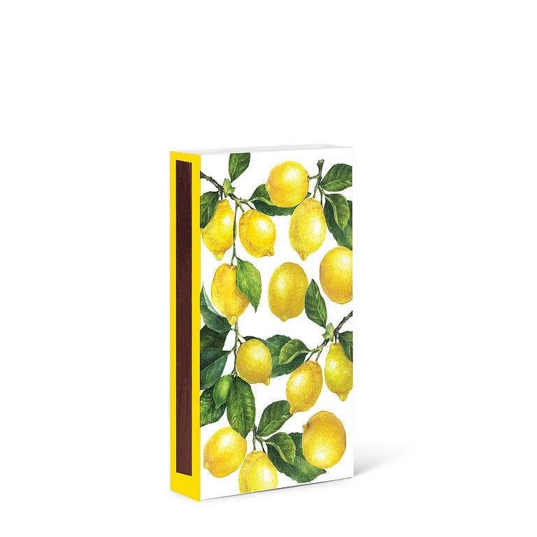 Lemons Matches-45 Sticks-4"L