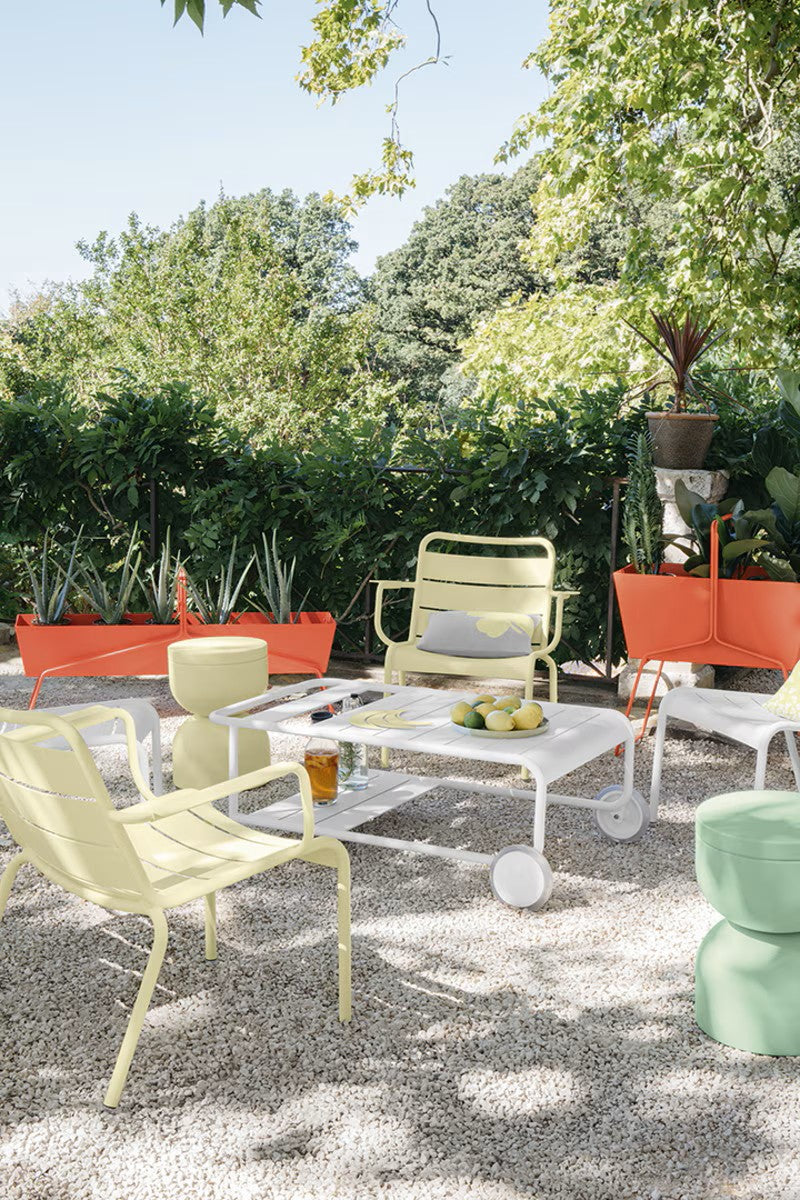 FERMOB Luxembourg Lounge Chair