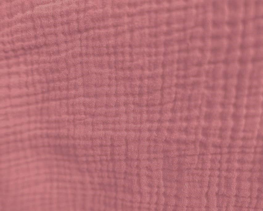 Organic Crinkle Cotton Cocktail Napkin/Guest Towel