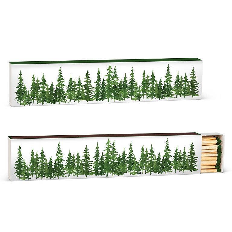 Evergreen Long Matches 10"L