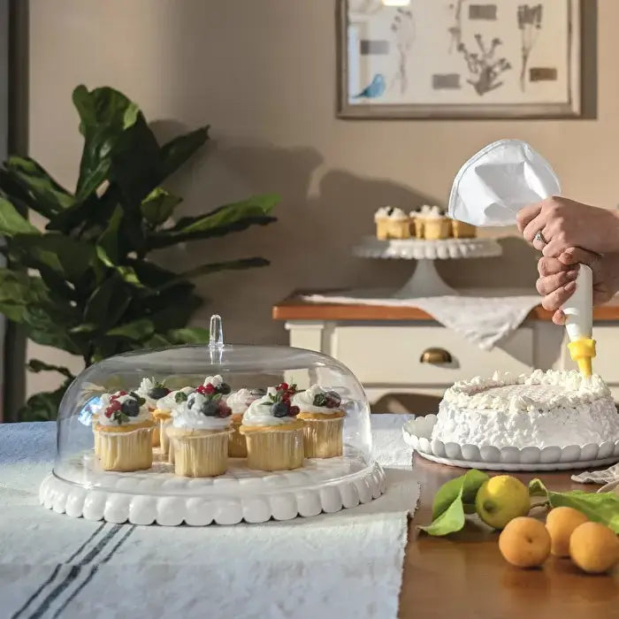 Tiffany Cake Serving Set