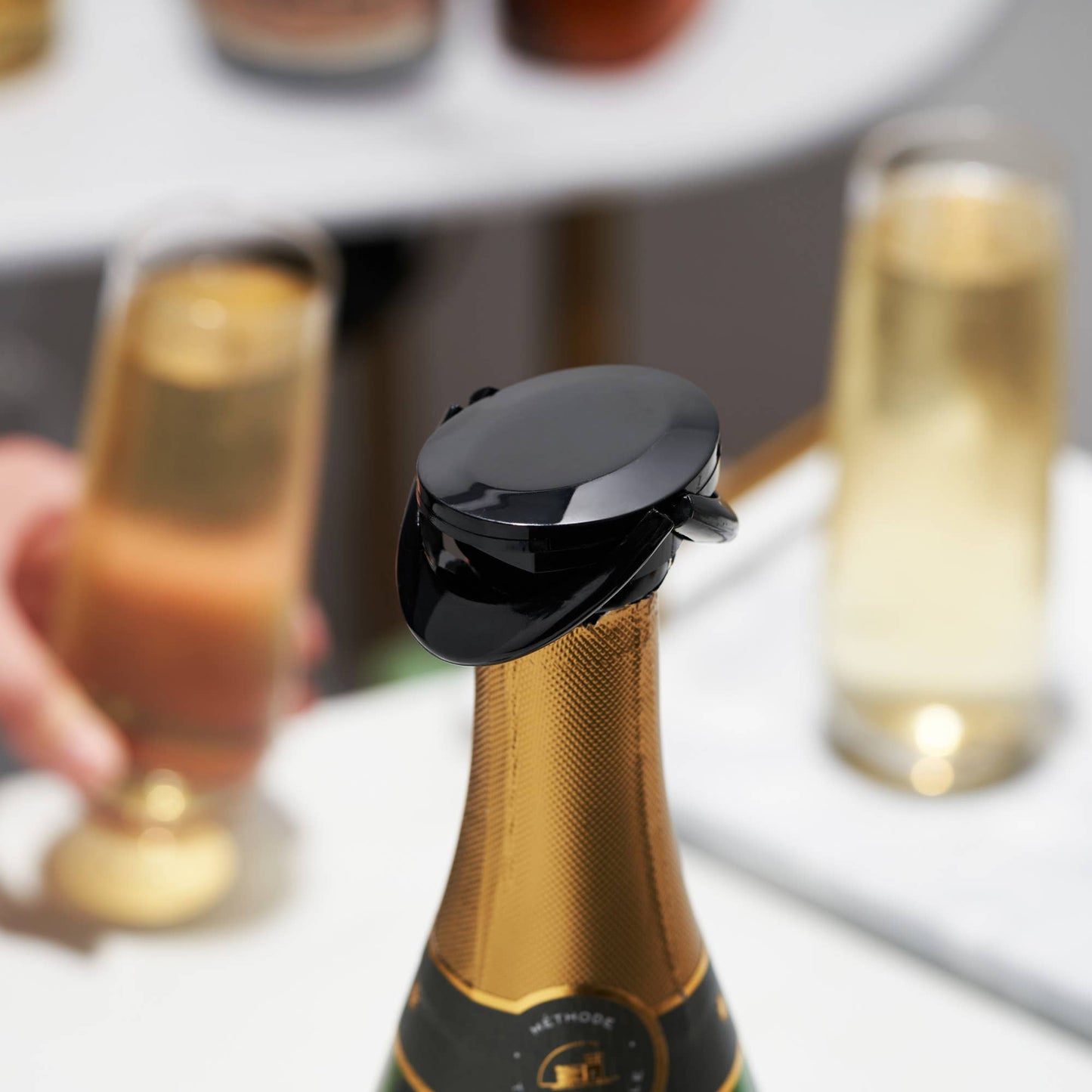 Sapore Airtight Champagne Bottle Stopper