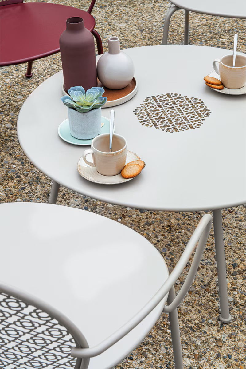 Fermob Lorette Low Cocktail Table
