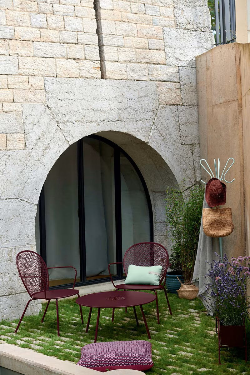 Fermob Lorette Low Cocktail Table