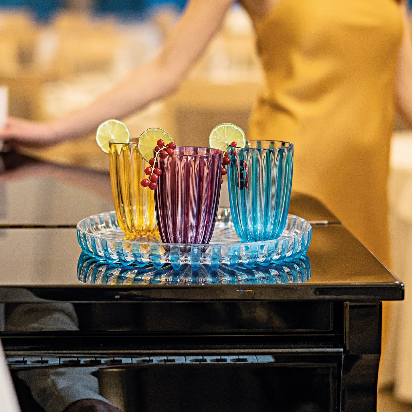 DOLCEVITA Round Tray