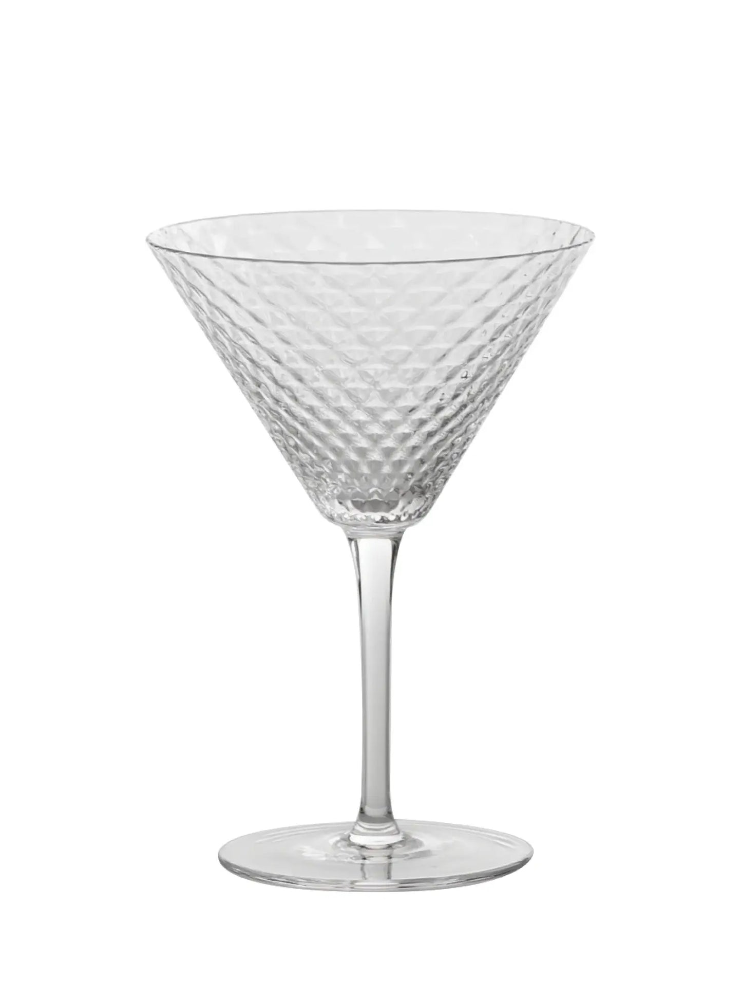 Veneziano Mixology Martini Glass