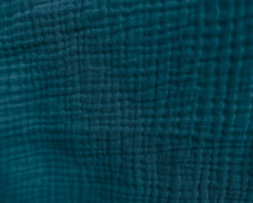 Organic Crinkle Cotton Cocktail Napkin/Guest Towel