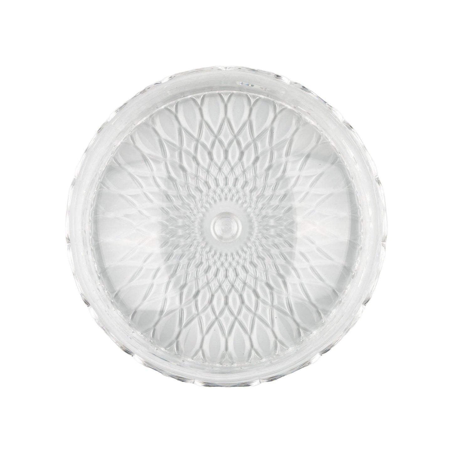 Small Covered Cake Server