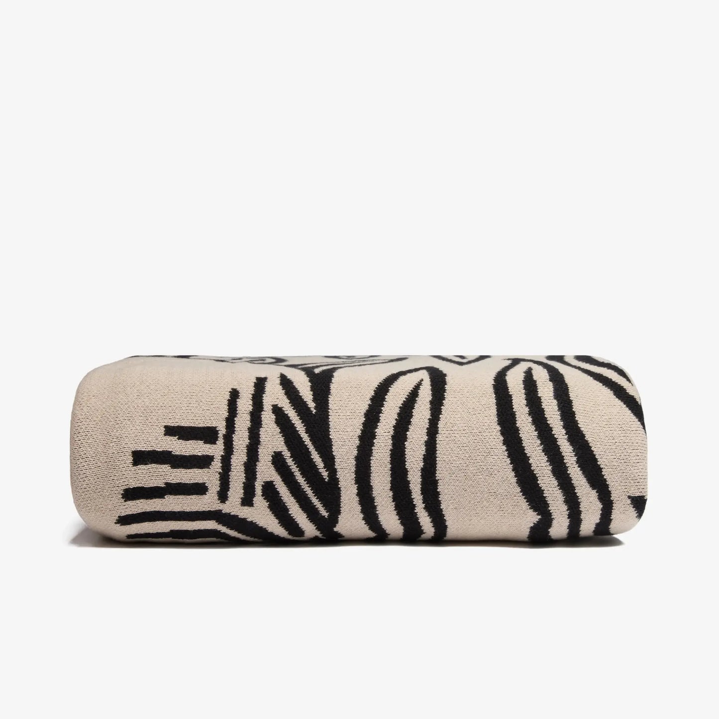 Inoui Editions Cotton Knit Throw