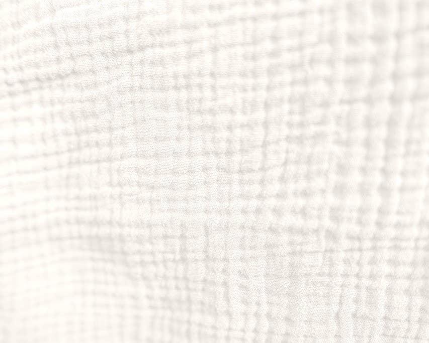 Organic Crinkle Cotton Dinner Napkin 20" x 20"
